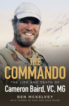The Commando (eBook, ePUB) - Mckelvey, Ben