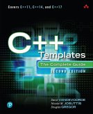 C++ Templates (eBook, ePUB)