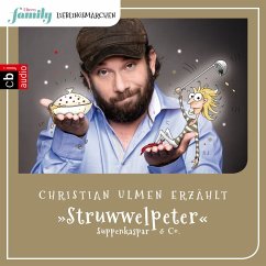 Eltern family Lieblingsmärchen – Struwwelpeter, Suppenkaspar & Co. (MP3-Download) - Hoffmann, Heinrich