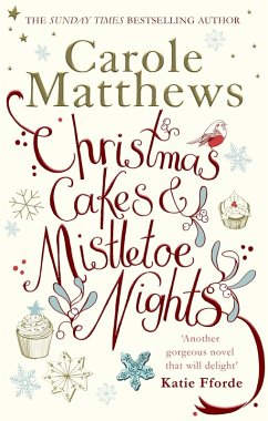 Christmas Cakes and Mistletoe Nights (eBook, ePUB) - Matthews, Carole