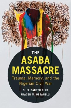 Cover Asaba Massacre (eBook, PDF)