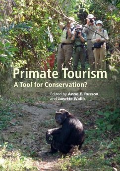 Primate Tourism (eBook, ePUB)