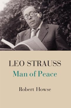 Cover Leo Strauss (eBook, ePUB)
