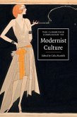 Cambridge Companion to Modernist Culture (eBook, ePUB)