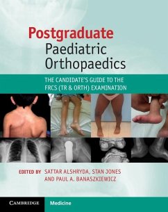 Cover Postgraduate Paediatric Orthopaedics (eBook, ePUB)
