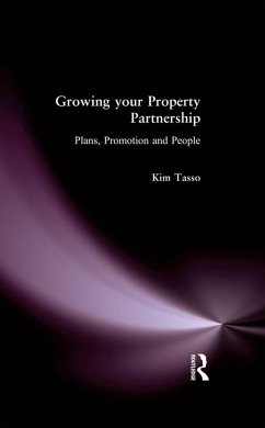 Growing your Property Partnership (eBook, ePUB) - Tasso, Kim