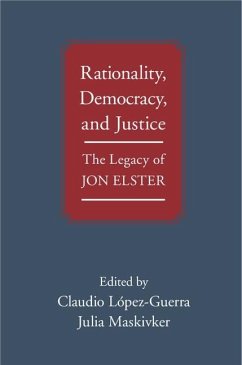 Cover Rationality, Democracy, and Justice (eBook, ePUB)