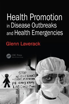 Cover Health Promotion in Disease Outbreaks and Health Emergencies (eBook, PDF)