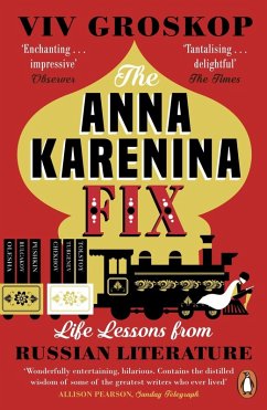 The Anna Karenina Fix (eBook, ePUB) - Groskop, Viv