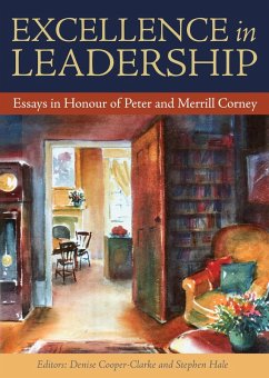 Cover Excellence in Leadership (eBook, ePUB)