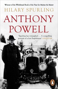 Cover Anthony Powell (eBook, ePUB)
