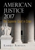 American Justice 2017 (eBook, ePUB)