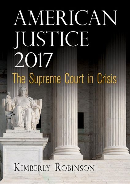 American Justice 2017 (eBook, ePUB)