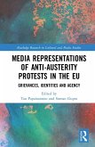 Media Representations of Anti-Austerity Protests in the EU (eBook, PDF)