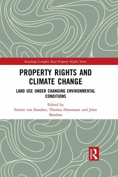 Property Rights and Climate Change (eBook, ePUB) Cover Property Rights and Climate Change (eBook, ePUB)
