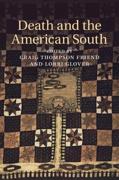 Death and the American South (eBook, ePUB)