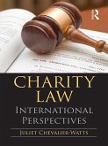 Charity Law (eBook, ePUB)