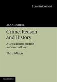 Crime, Reason and History (eBook, ePUB)