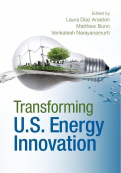 Cover Transforming US Energy Innovation (eBook, ePUB)
