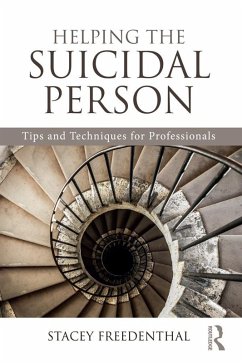 Cover Helping the Suicidal Person (eBook, PDF)