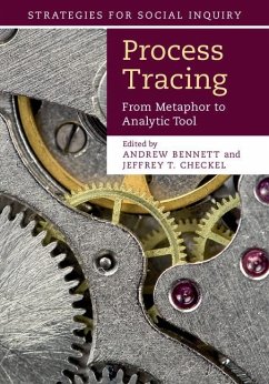 Process Tracing (eBook, ePUB)