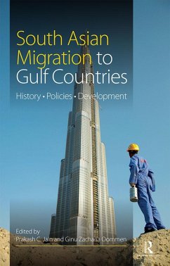 Cover South Asian Migration to Gulf Countries (eBook, PDF)