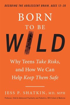 Born to Be Wild (eBook, ePUB) - Shatkin, Jess