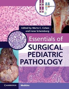 Cover Essentials of Surgical Pediatric Pathology (eBook, ePUB)