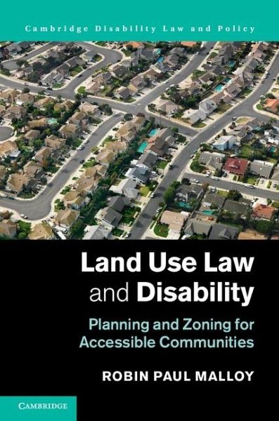 Land Use Law and Disability (eBook, ePUB) Land Use Law and Disability (eBook, ePUB)