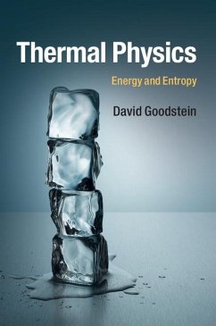 Thermal Physics (eBook, ePUB) - Goodstein, David