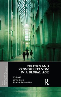 Cover Politics and Cosmopolitanism in a Global Age (eBook, ePUB)