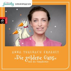 Eltern family Lieblingsmärchen – Die goldene Gans und die Gänsehirtin (MP3-Download) - Grimm, Gebrüder