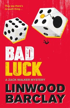 Bad Luck (eBook, ePUB) - Barclay, Linwood
