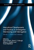 International Developments and Practices in Investigative Interviewing and Interrogation (eBook, ePUB)