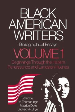 Black American Writers (eBook, PDF) - Na, Na