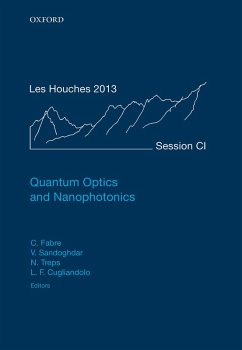 Cover Quantum Optics and Nanophotonics (eBook, PDF)