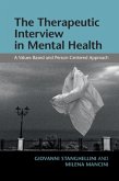 Therapeutic Interview in Mental Health (eBook, PDF)