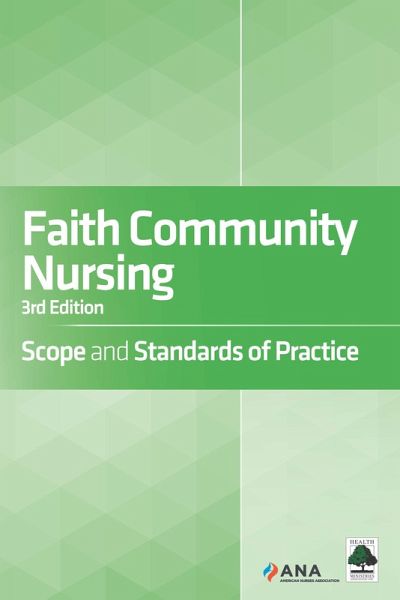 Faith Community Nursing (eBook, ePUB)