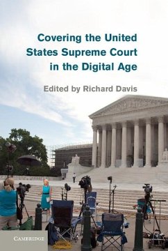 Cover Covering the United States Supreme Court in the Digital Age (eBook, ePUB)