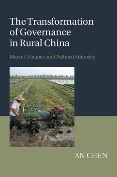 Cover Transformation of Governance in Rural China (eBook, ePUB)