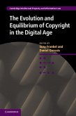 Evolution and Equilibrium of Copyright in the Digital Age (eBook, ePUB)