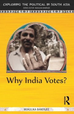 Cover Why India Votes? (eBook, PDF)