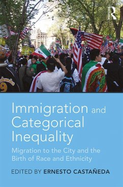 Cover Immigration and Categorical Inequality (eBook, ePUB)