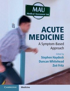 Cover Acute Medicine (eBook, ePUB)