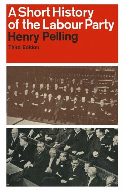 A Short History of the Labour Party (eBook, PDF) - Na, Na