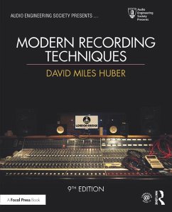 Modern Recording Techniques (eBook, ePUB) - Huber, David Miles; Runstein, Robert E.