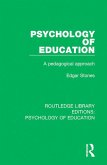 Psychology of Education (eBook, ePUB)