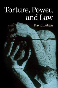 Torture, Power, and Law (eBook, ePUB) Cover Torture, Power, and Law (eBook, ePUB)
