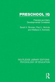 Preschool IQ (eBook, PDF)