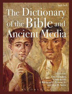 Cover The Dictionary of the Bible and Ancient Media (eBook, ePUB)